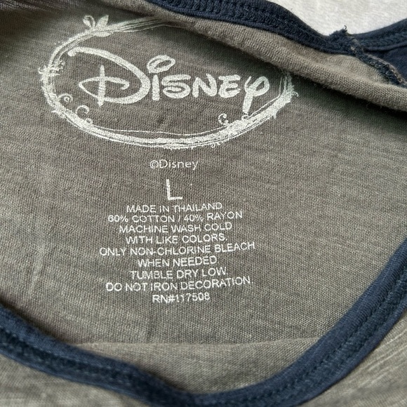 Disney Cinderella Graphic Top - Picture 4 of 6